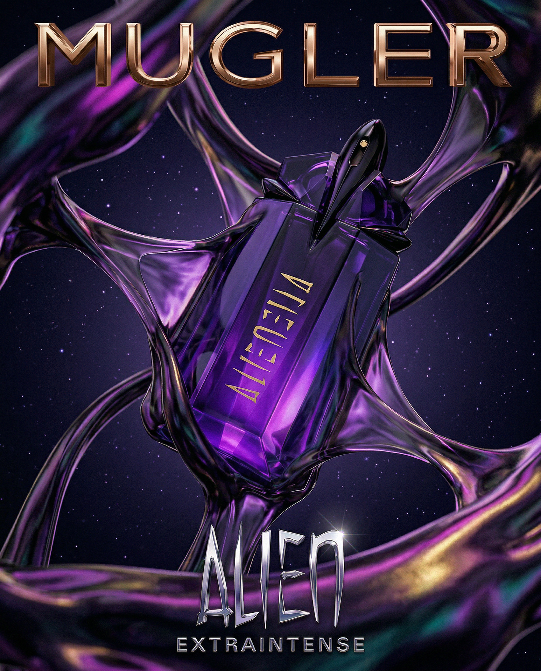 Mugler Alien